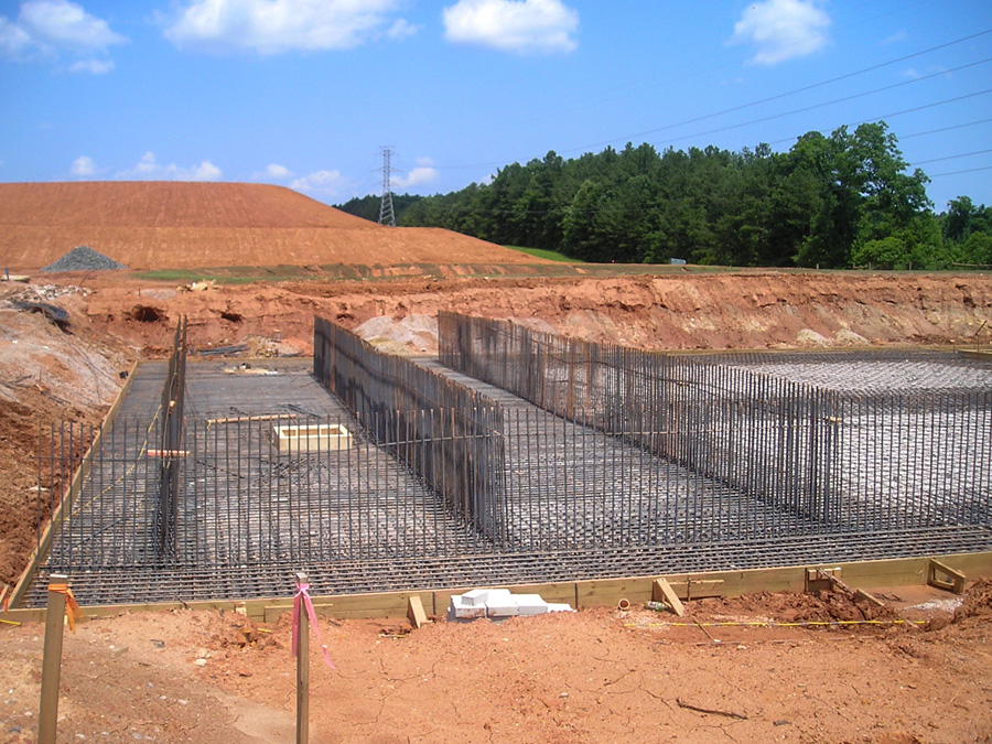 L L Concrete Of Raleigh Wastewater Plants Pump Stations